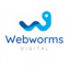 Webworms Digital Logo